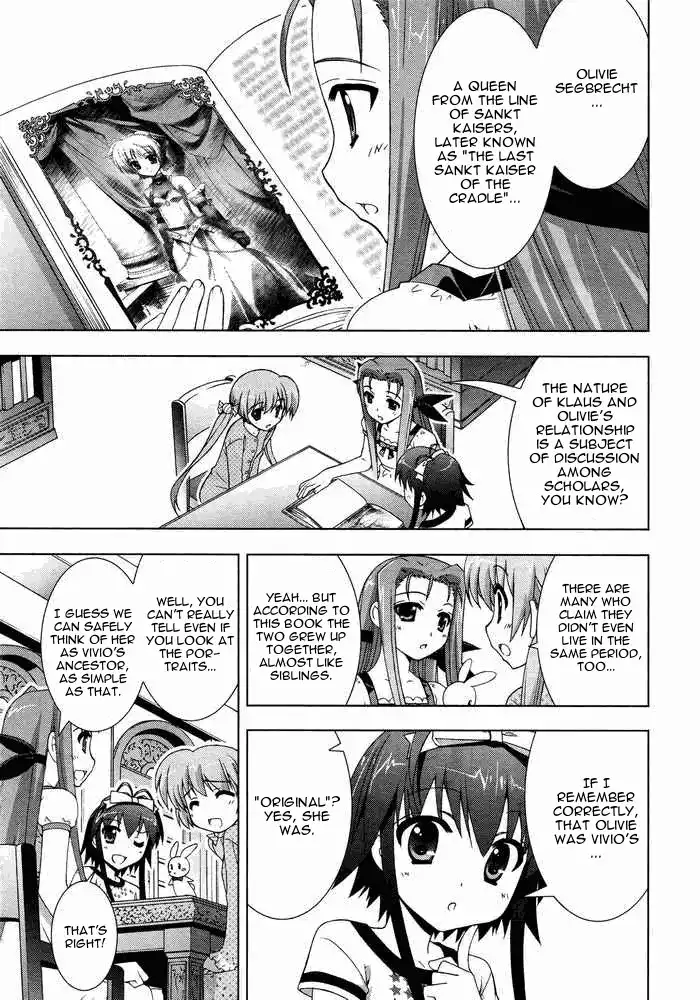 Mahou Shoujo Lyrical Nanoha - Vivid Chapter 10 7